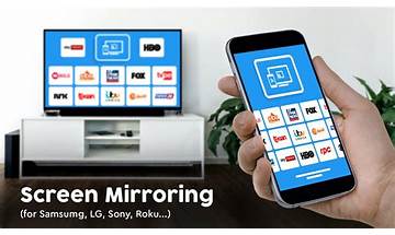 nScreen Mirroring for Android - Download the APK from habererciyes